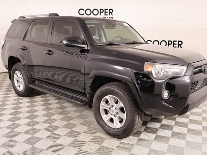 Used 2022 Toyota 4Runner SR5 Premium