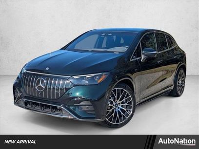 Certified 2024 Mercedes-Benz EQE AMG 4MATIC SUV