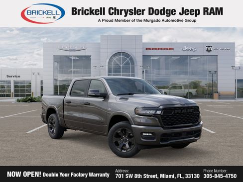 New 2026 RAM 1500 Big Horn image 5