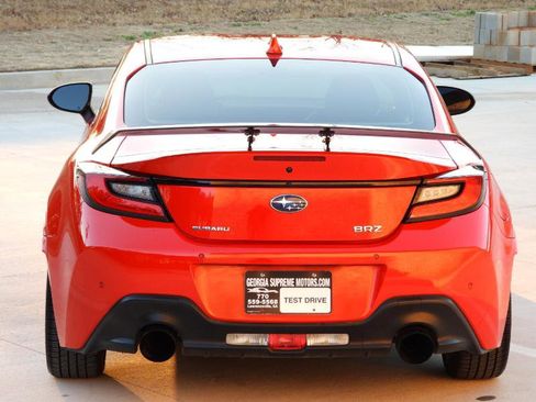 Used 2022 Subaru BRZ Limited image 21