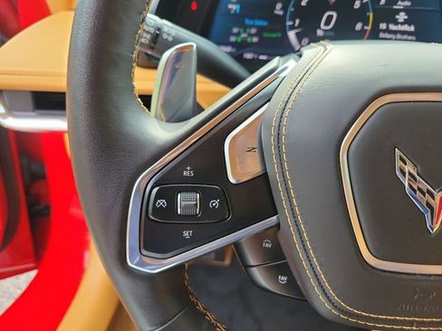 Used 2020 Chevrolet Corvette Stingray Premium Cpe w/ 3LT Preferred Equipment Group RWD image 10