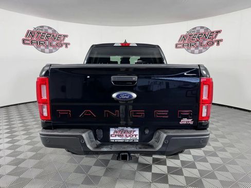 Used 2020 Ford Ranger XLT w/ Equipment Group 301A Mid AWD/4WD image 6