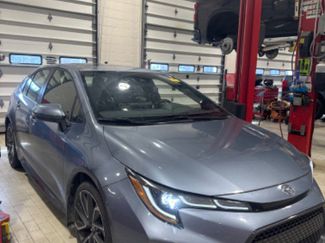 Used 2021 Toyota Corolla SE w/ SE Premium Package video 2