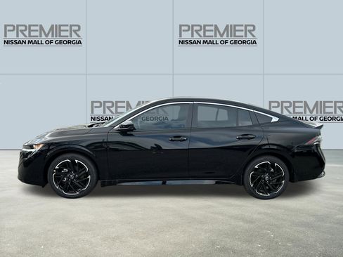 New 2026 Nissan Sentra SR w/ SR All Weather Package image 8