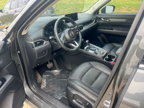 Used 2023 MAZDA CX-5 AWD 2.5 S w/ Premium Package image 2