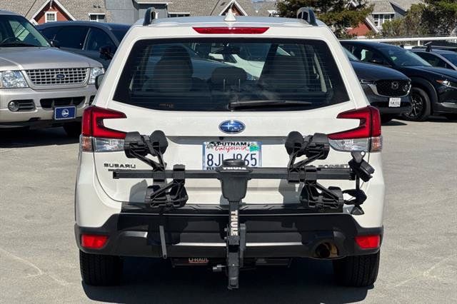 Used 2019 Subaru Forester w/ Alloy Wheel Package AWD/4WD image 4