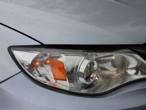 Used 2014 Subaru Impreza WRX Sedan AWD/4WD image 33