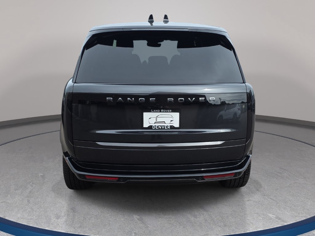 New 2026 Land Rover Range Rover SE AWD/4WD image 6
