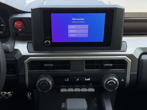 Used 2024 Toyota Tacoma TRD Sport RWD image 16