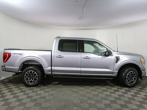 Used 2022 Ford F150 XLT w/ Equipment Group 302A High image 13