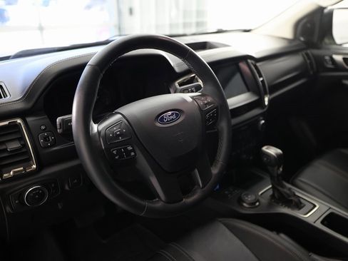 Used 2023 Ford Ranger Lariat w/ Equipment Group 501A High image 16