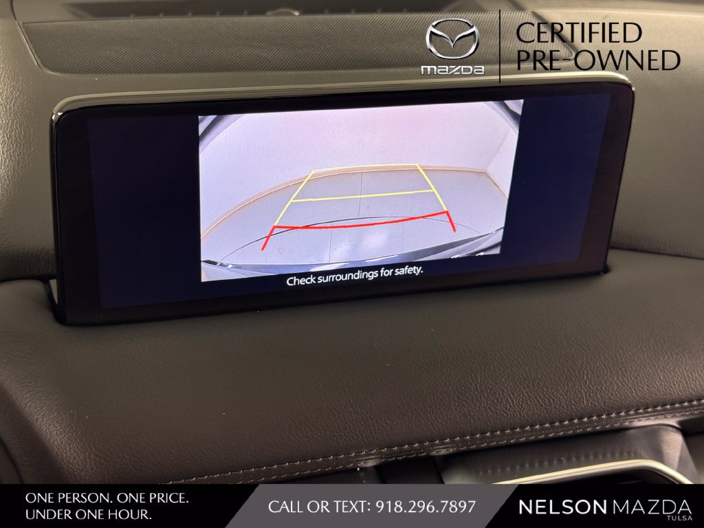 Certified 2025 MAZDA CX-5 AWD 2.5 S w/ Preferred Package image 32