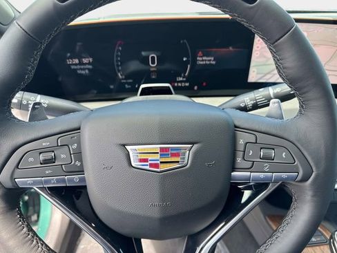 New 2026 Cadillac CT5 Premium Luxury w/ Technology Package AWD/4WD image 25