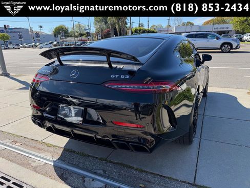 Used 2021 Mercedes-Benz AMG GT 63 image 7