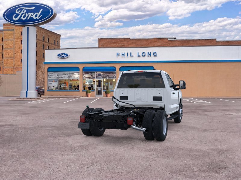 New 2025 Ford F350 XL w/ XL Chrome Package AWD/4WD image 8