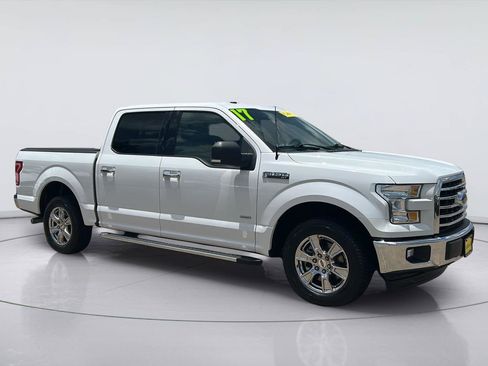 Used 2017 Ford F150 XLT w/ Equipment Group 302A Luxury RWD image 1