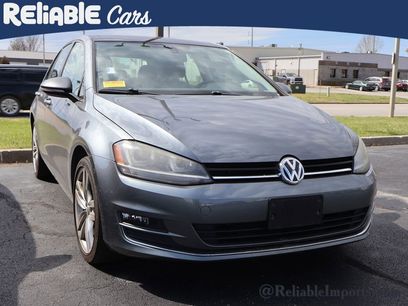 Used 2015 Volkswagen Golf SEL