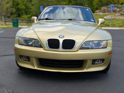 Used 2001 BMW Z3 2.5i RWD image 13