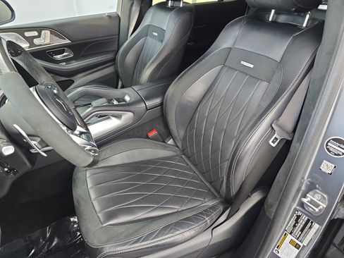 Certified 2021 Mercedes-Benz GLS 63 AMG AMG GLS 63 image 15