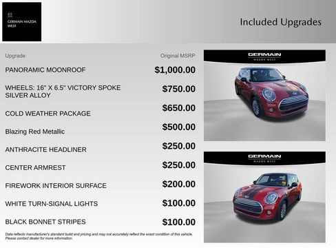 Used 2015 MINI Cooper 2-Door Hardtop image 8