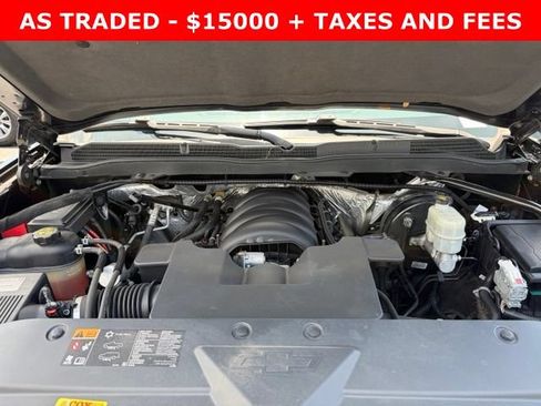 Used 2015 Chevrolet Silverado 1500 LT w/ LT Convenience Package RWD image 11