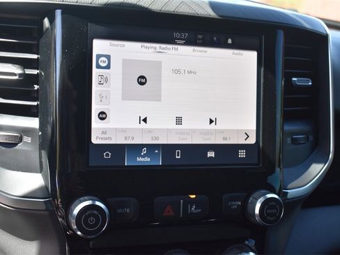 Used 2025 RAM 1500 Big Horn image 32