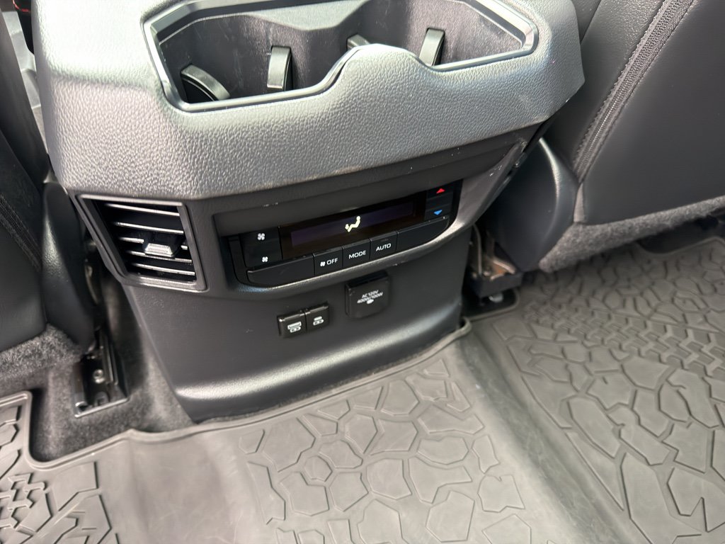 Used 2024 Toyota Sequoia TRD Pro AWD/4WD image 17