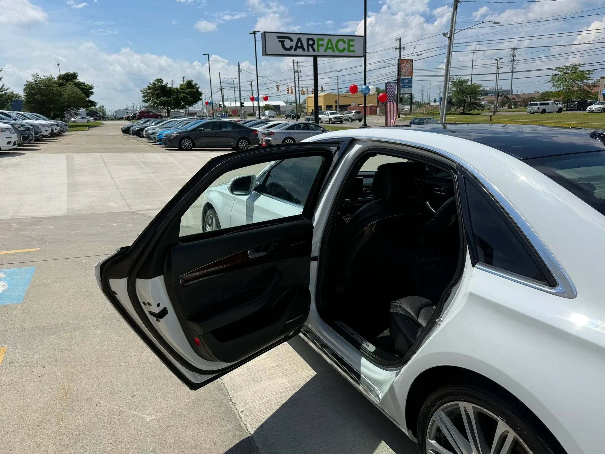 Used 2016 Audi A8 L 3.0T w/ Executive Package AWD/4WD image 20
