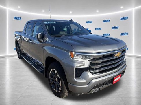 Certified 2026 Chevrolet Silverado 1500 High Country w/ Technology Package AWD/4WD image 3