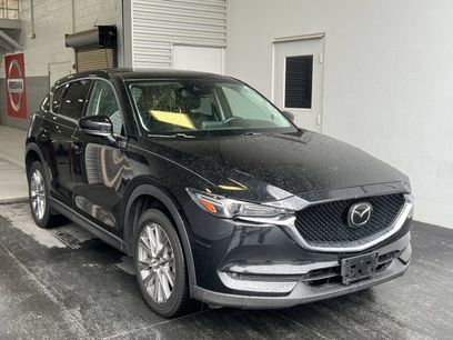 Used 2020 MAZDA CX-5 Grand Touring