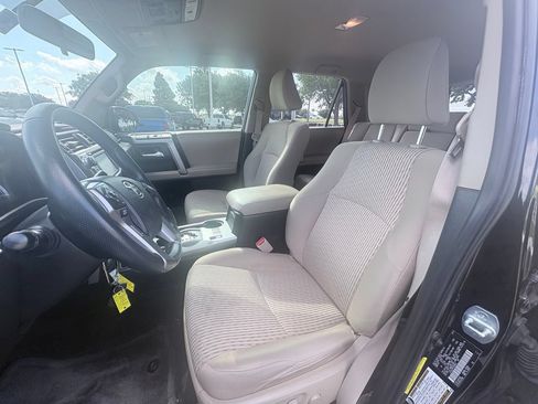 Used 2015 Toyota 4Runner SR5 RWD image 6
