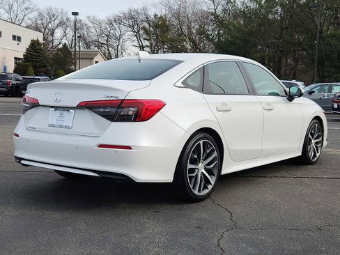 Certified 2023 Honda Civic Touring image 6