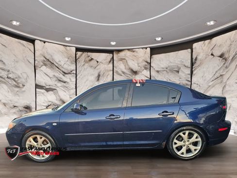 Used 2008 MAZDA MAZDA3 i Touring Value FWD image 5