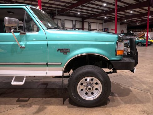 Used 1997 Ford F350 4x4 Crew Cab image 11