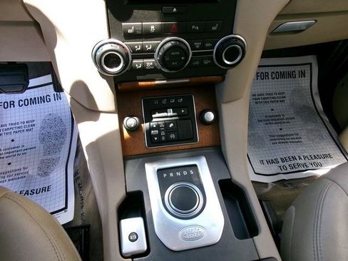 Used 2016 Land Rover LR4 HSE AWD/4WD image 11