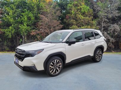 New 2026 Subaru Forester Touring