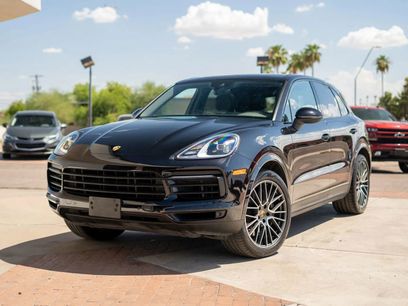 Used 2021 Porsche Cayenne