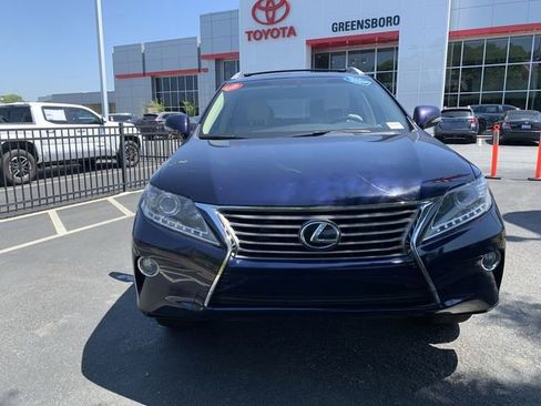 Used 2015 Lexus RX 350 FWD image 3