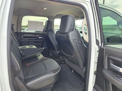 Certified 2024 RAM 2500 Laramie w/ Safety Group AWD/4WD image 12