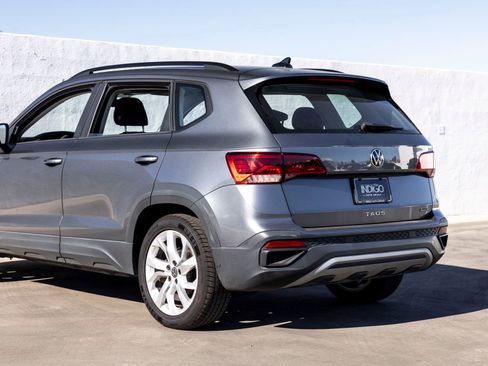 Used 2023 Volkswagen Taos S image 7