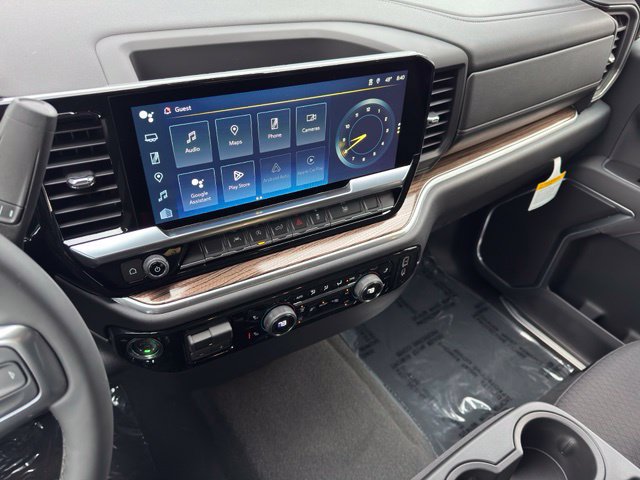New 2026 Chevrolet Silverado 1500 RST AWD/4WD image 15