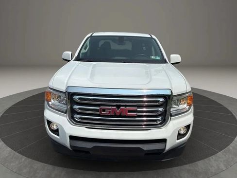 Used 2018 GMC Canyon SLE w/ Trailering Package AWD/4WD image 12