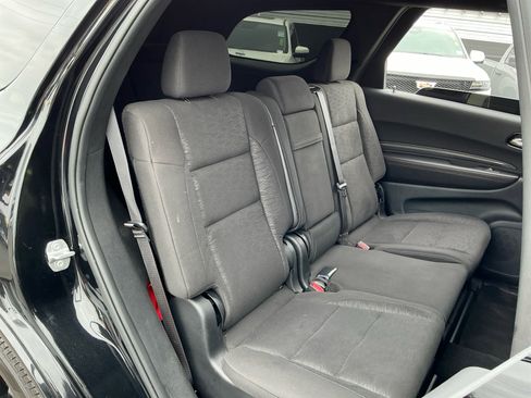Used 2024 Dodge Durango GT w/ Blacktop Package RWD image 20