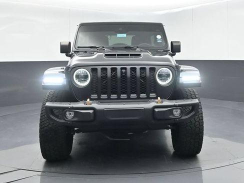 Used 2023 Jeep Wrangler Unlimited Rubicon 392 w/ Trailer Tow Package AWD/4WD image 3