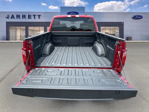 Certified 2024 Ford F150 STX w/ STX Black Appearance Package RWD image 25