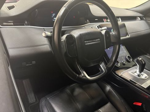 Used 2020 Land Rover Range Rover Evoque SE AWD/4WD image 15
