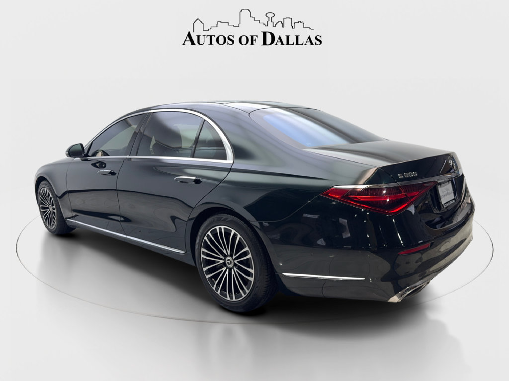 Used 2023 Mercedes-Benz S 500 4MATIC image 10