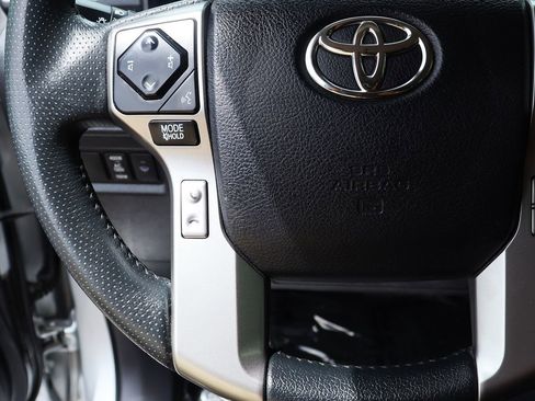 Used 2022 Toyota 4Runner Limited image 59