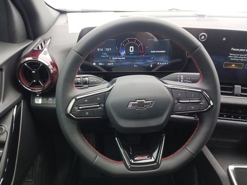 New 2026 Chevrolet Equinox RS w/ Convenience Package III image 11