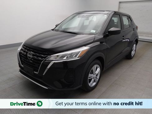 Used 2024 Nissan Kicks S FWD image 1